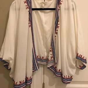 Beautiful Forever 21 cardigan